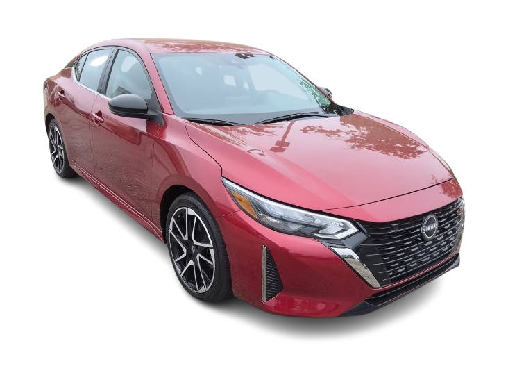 Thumbnail: 2024 Nissan Sentra - 20