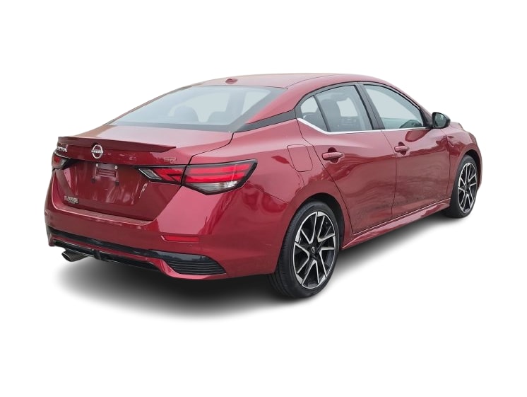Thumbnail: 2024 Nissan Sentra - 24