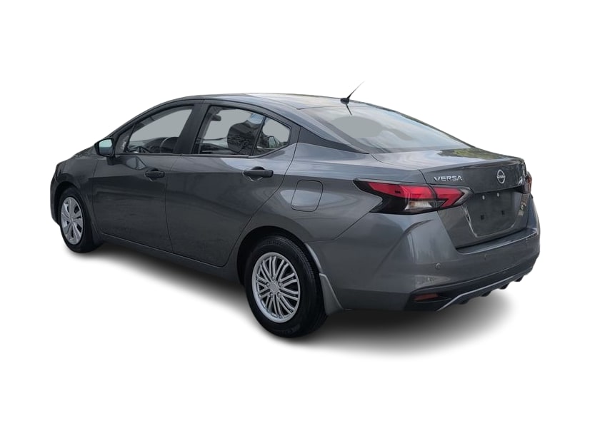 Thumbnail: 2024 Nissan Versa - 4