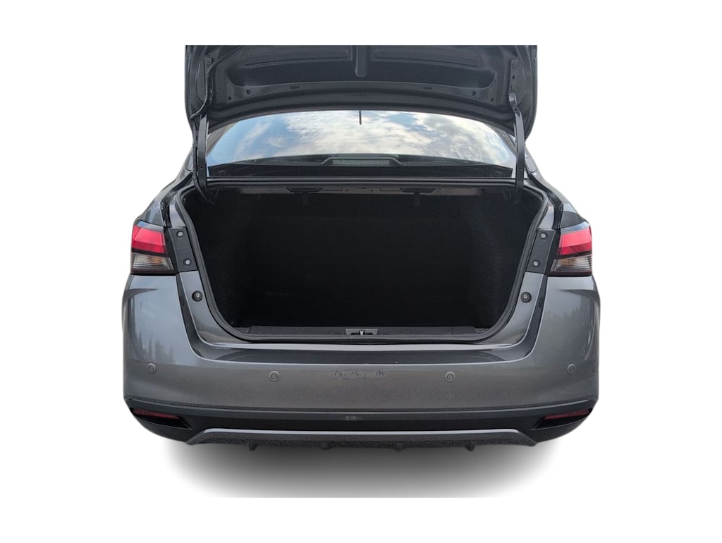 Thumbnail: 2024 Nissan Versa - 16