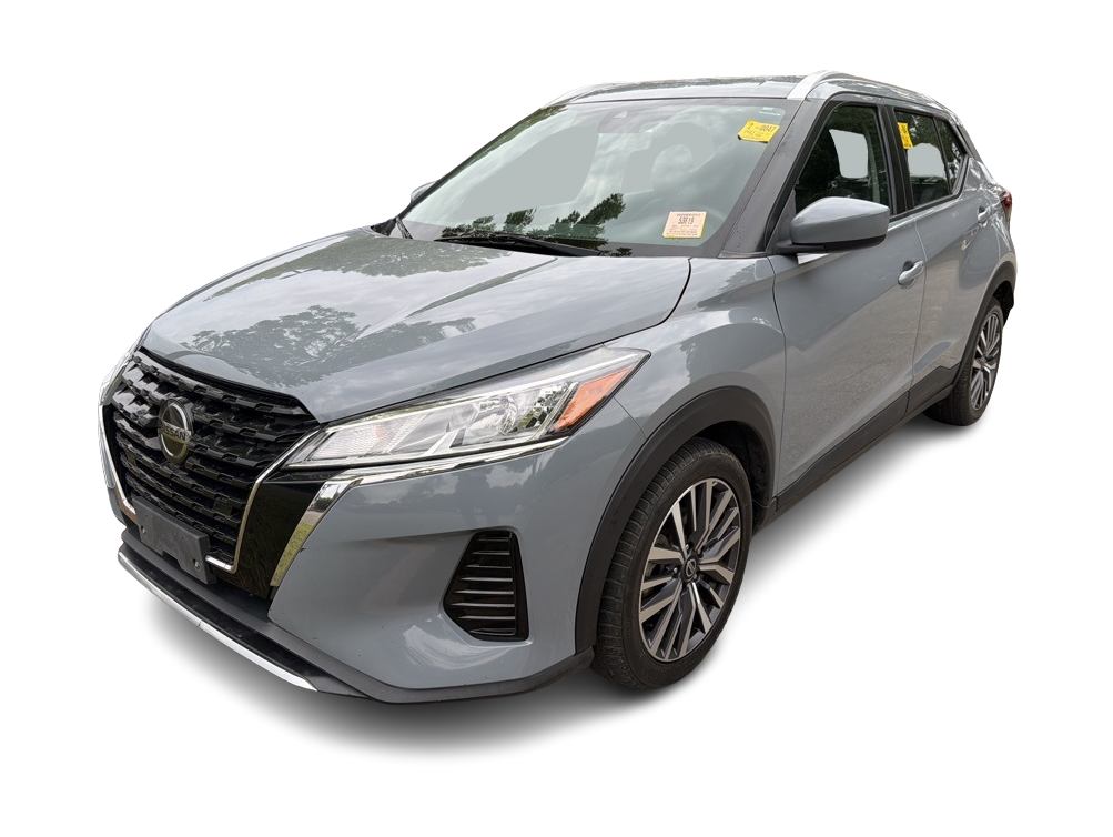 2021 Nissan Kicks