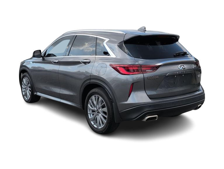 Thumbnail: 2024 INFINITI QX50 - 4