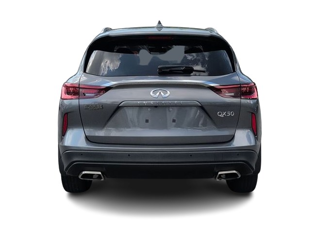 Thumbnail: 2024 INFINITI QX50 - 5