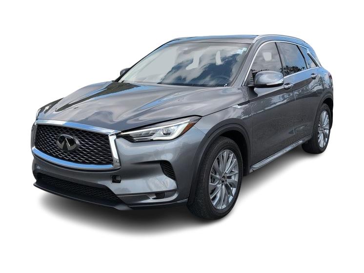 Thumbnail: 2024 INFINITI QX50 - 21
