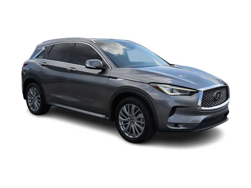 Thumbnail: 2024 INFINITI QX50 - 20