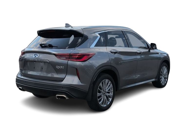 Thumbnail: 2024 INFINITI QX50 - 22