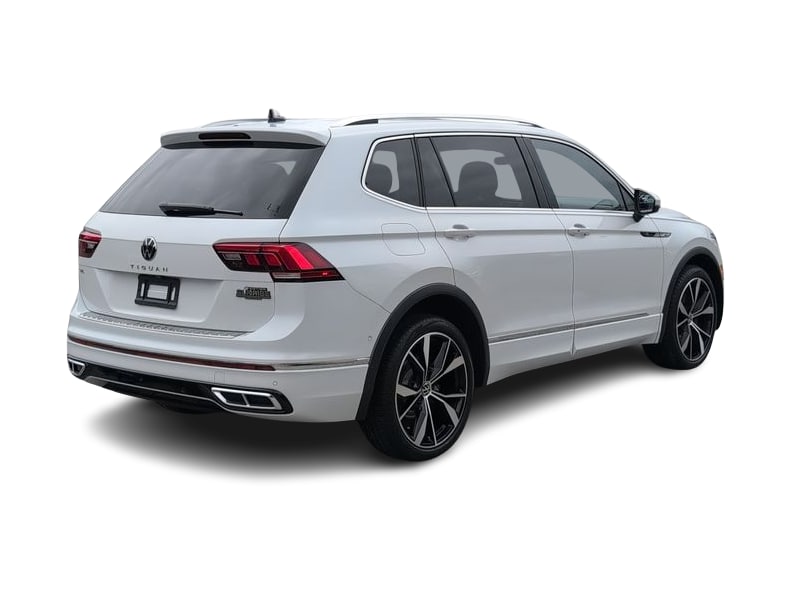 2023 Volkswagen Tiguan SEL R-LINE - Photo 22
