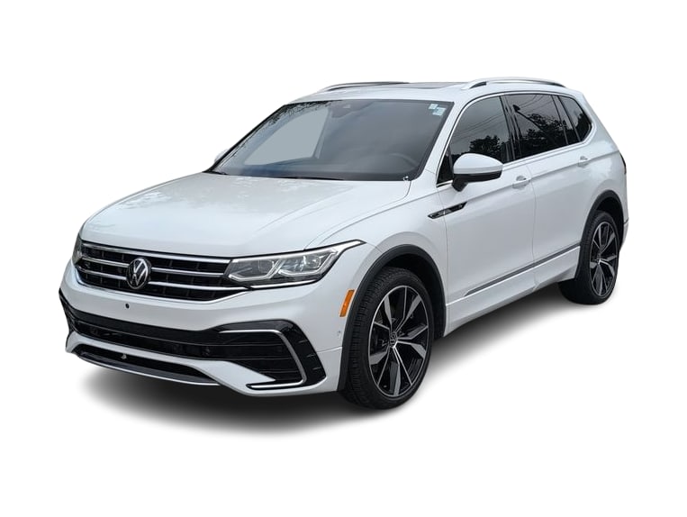 2023 Volkswagen Tiguan SEL R-LINE - Photo 21