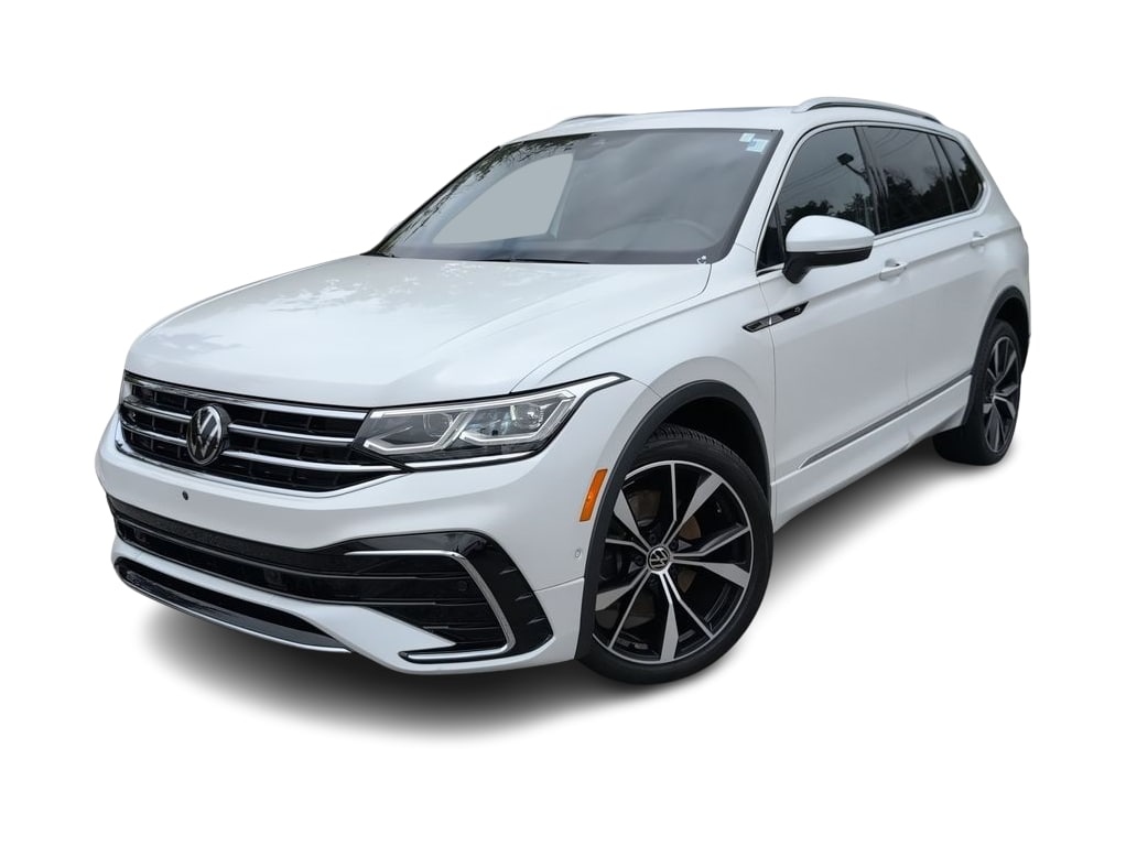 2023 Volkswagen Tiguan SEL R-LINE - Photo 1