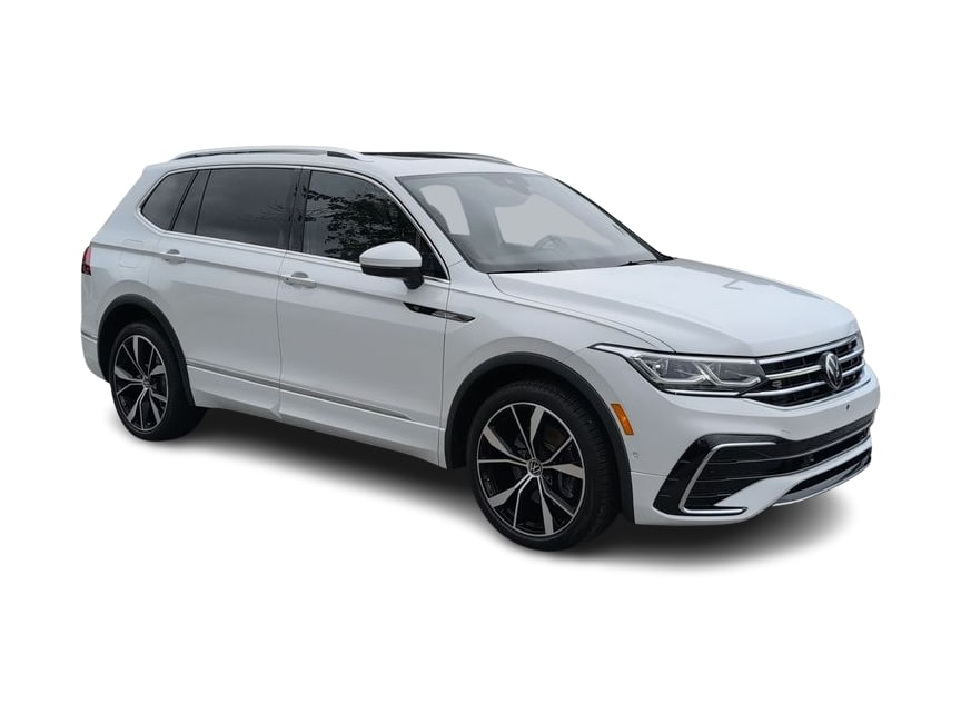 2023 Volkswagen Tiguan SEL R-LINE - Photo 20
