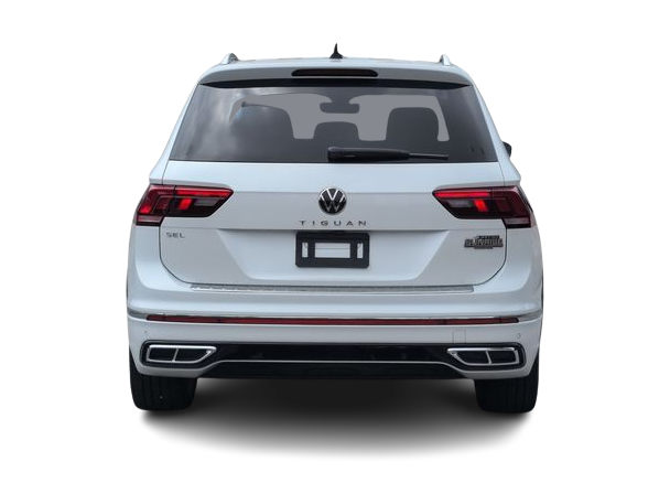 2023 Volkswagen Tiguan SEL R-LINE - Photo 5
