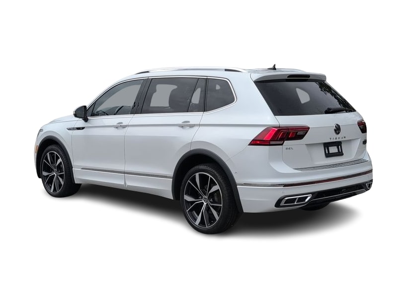 2023 Volkswagen Tiguan SEL R-LINE - Photo 4