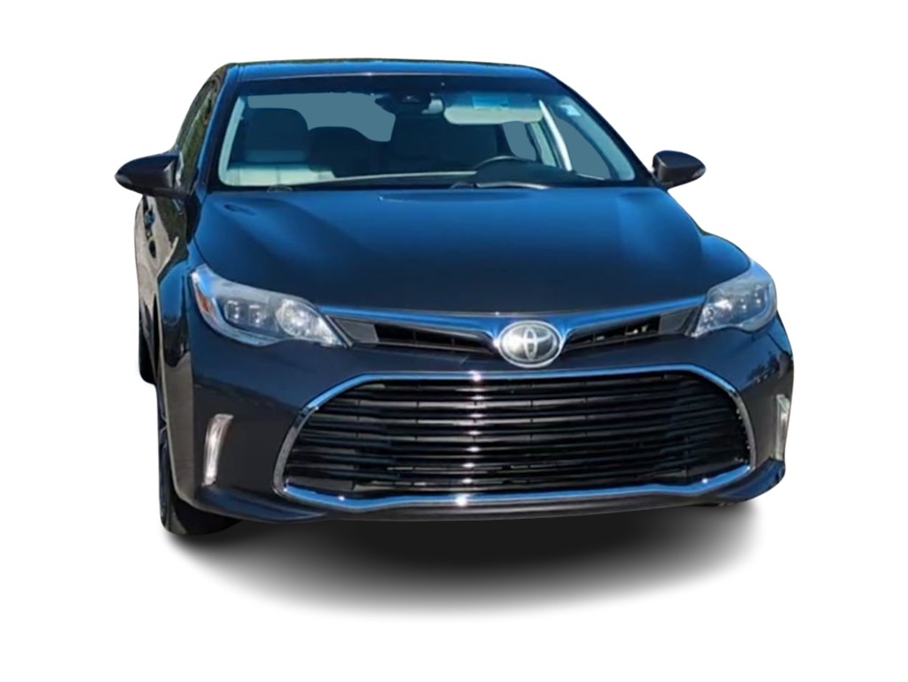 2017 Toyota Avalon XLE 5