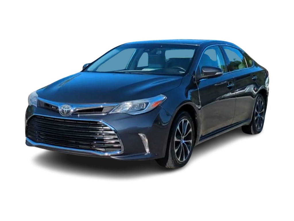 2017 Toyota Avalon XLE 17