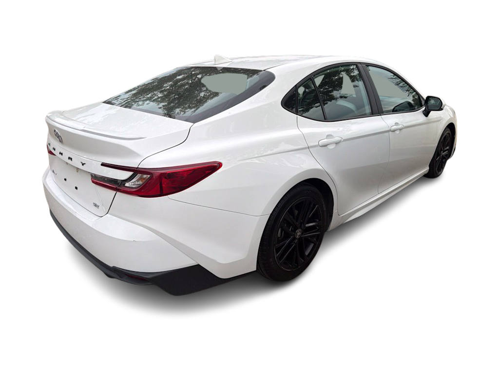 Thumbnail: 2025 Toyota Camry - 18