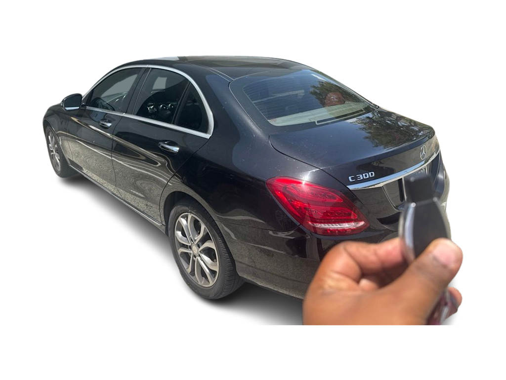 Thumbnail: 2017 Mercedes-Benz C-Class - 4