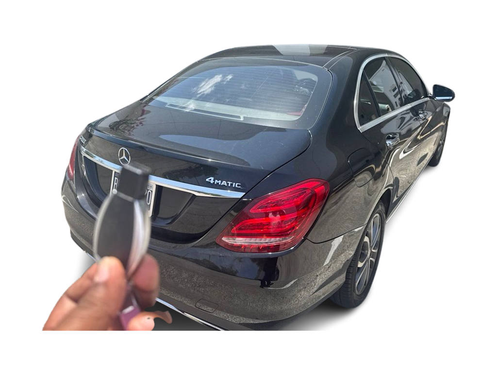 Thumbnail: 2017 Mercedes-Benz C-Class - 14