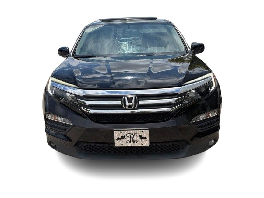Thumbnail: 2016 Honda Pilot - 3