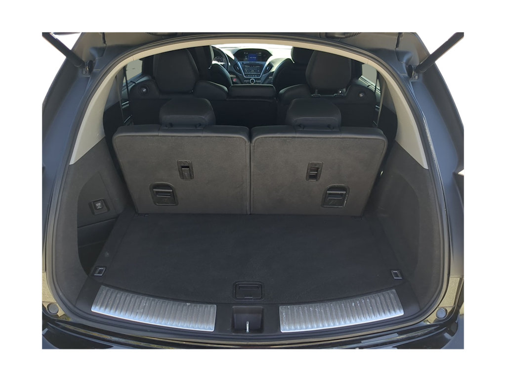 Thumbnail: 2016 Acura MDX - 18