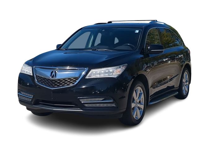 Thumbnail: 2016 Acura MDX - 21
