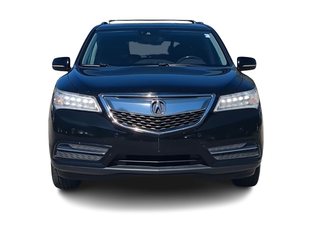 Thumbnail: 2016 Acura MDX - 6