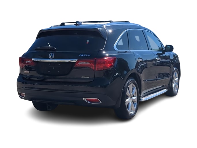 Thumbnail: 2016 Acura MDX - 22