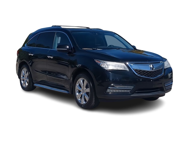 Thumbnail: 2016 Acura MDX - 20