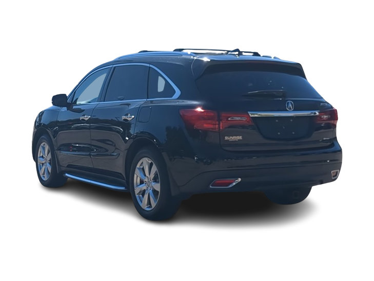 Thumbnail: 2016 Acura MDX - 4