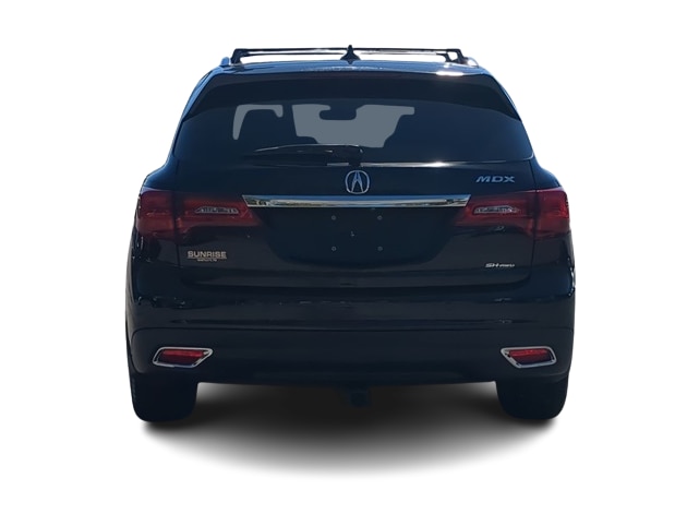 Thumbnail: 2016 Acura MDX - 5