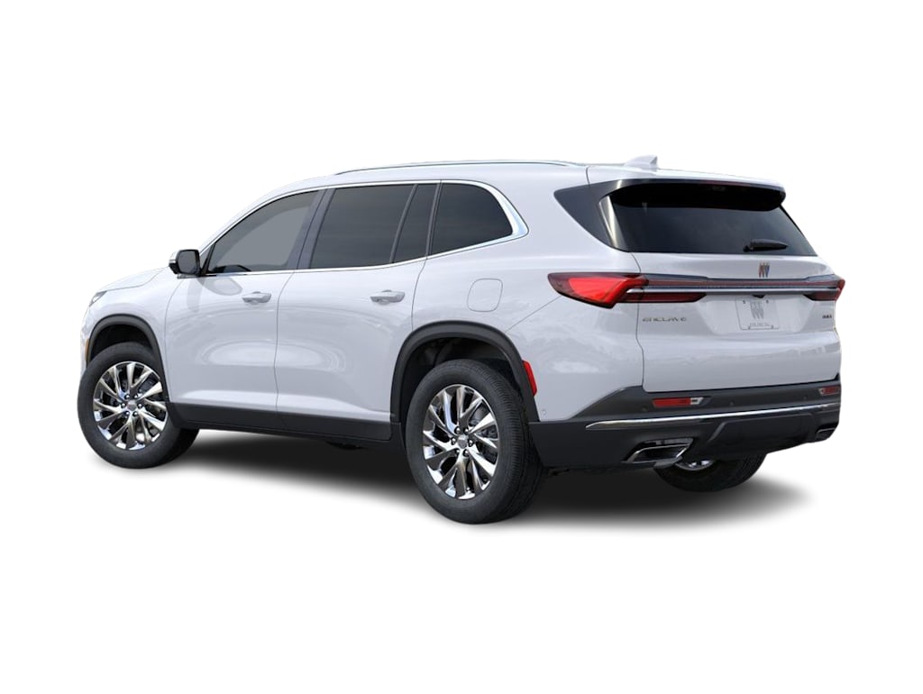 Thumbnail: 2026 Buick Enclave - 4