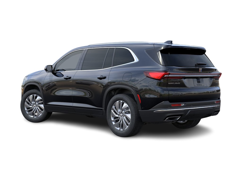 Thumbnail: 2027 Buick Enclave - 4