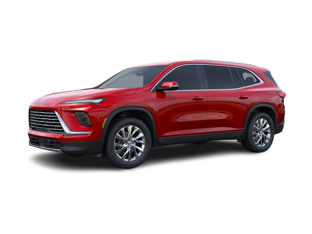 Thumbnail: 2026 Buick Enclave - 3