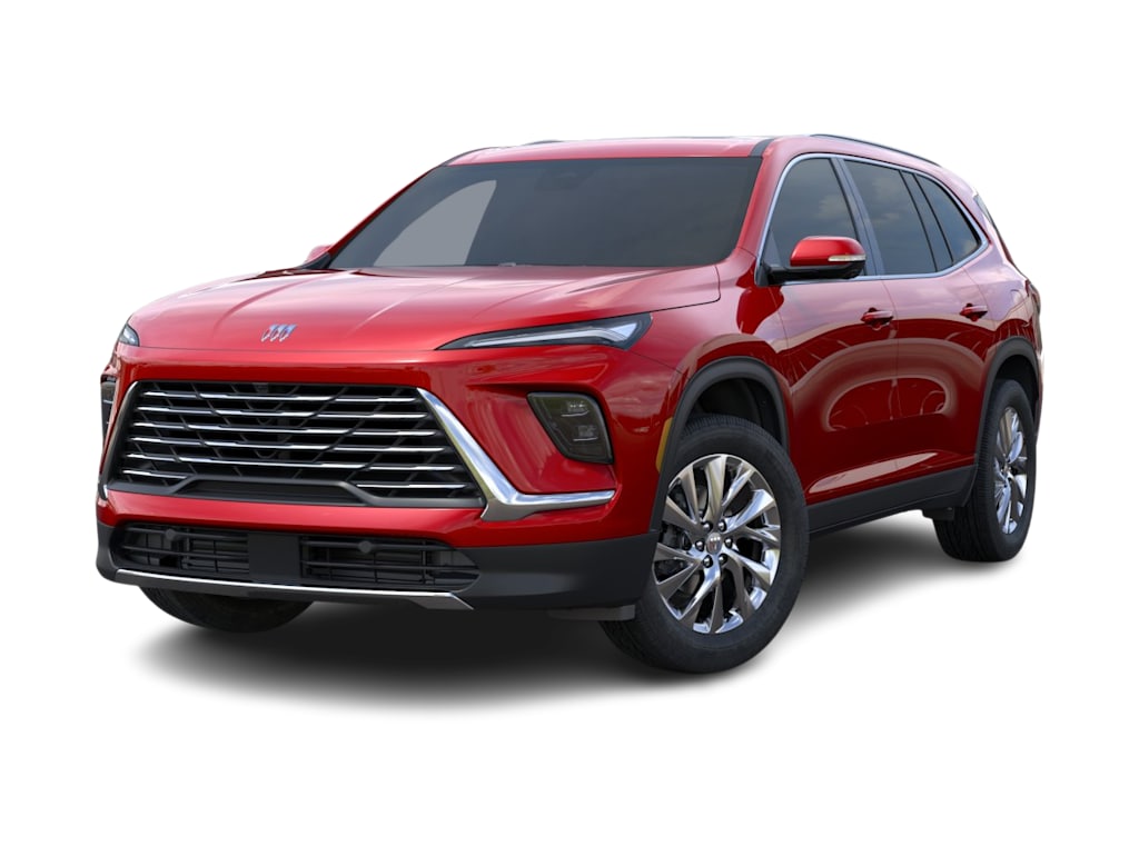 Thumbnail: 2026 Buick Enclave - 16