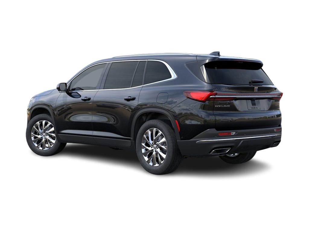 Thumbnail: 2026 Buick Enclave - 4