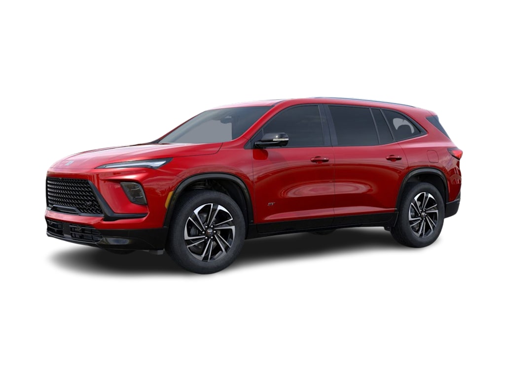 Thumbnail: 2026 Buick Enclave - 3