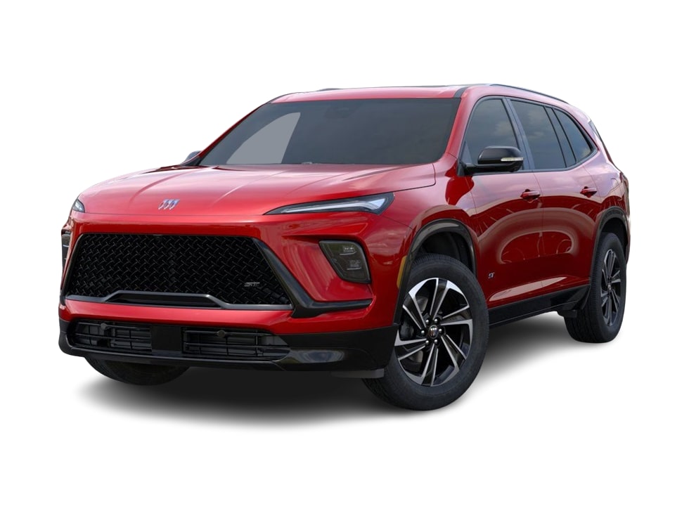 Thumbnail: 2026 Buick Enclave - 16