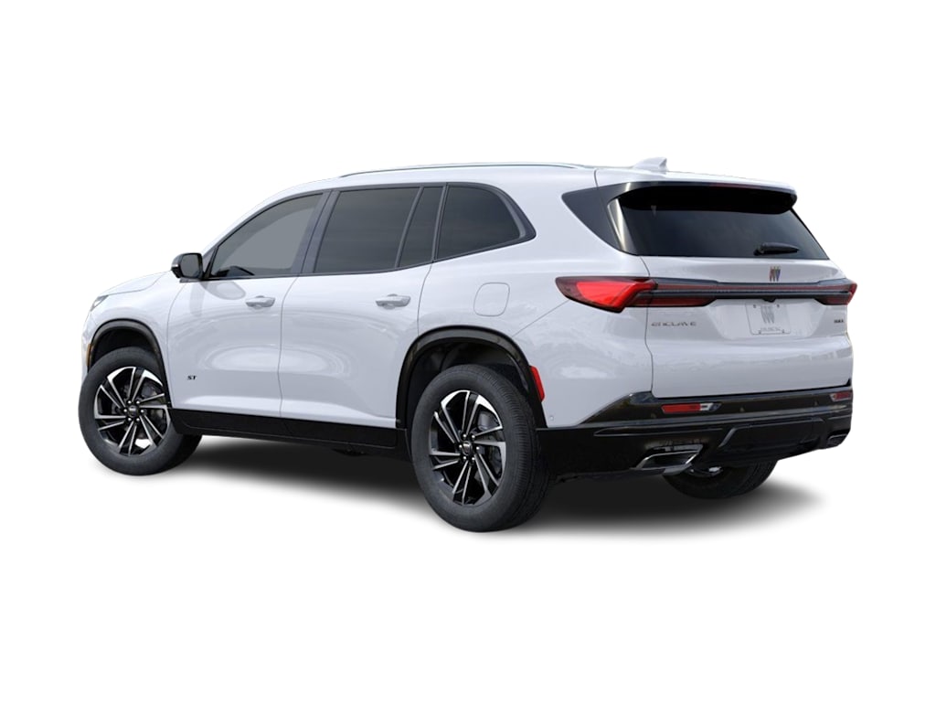 Thumbnail: 2026 Buick Enclave - 4