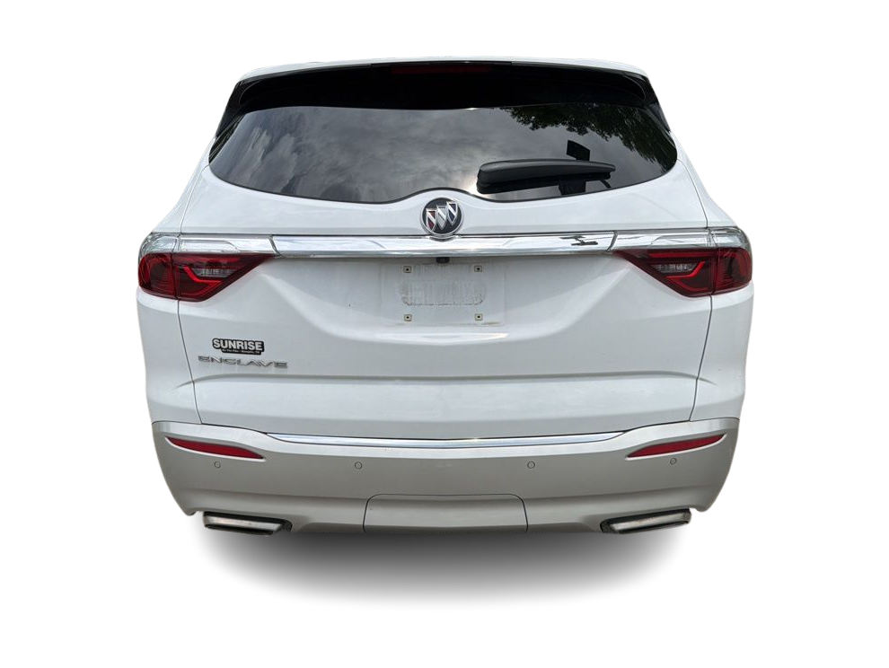 Thumbnail: 2022 Buick Enclave - 3