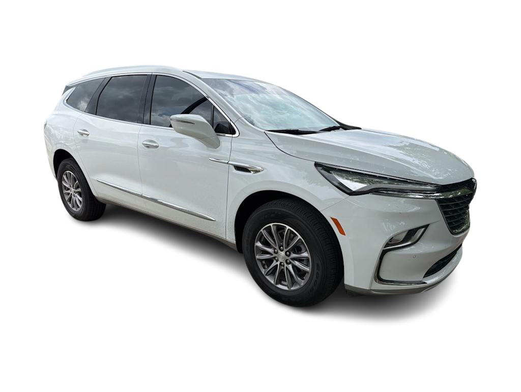 Thumbnail: 2022 Buick Enclave - 10