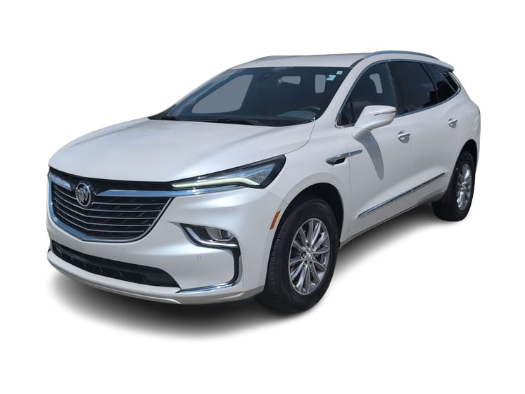 Thumbnail: 2023 Buick Enclave - 21