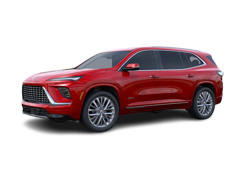 Thumbnail: 2026 Buick Enclave - 3