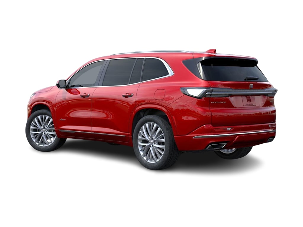 Thumbnail: 2026 Buick Enclave - 4