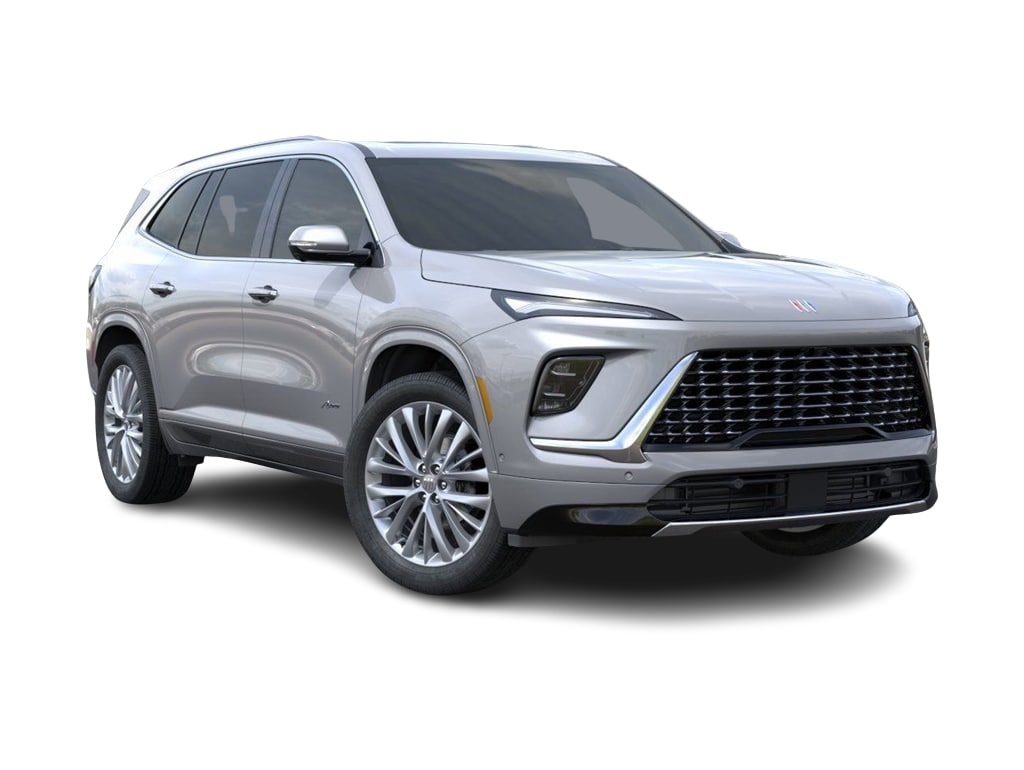 Thumbnail: 2026 Buick Enclave - 16