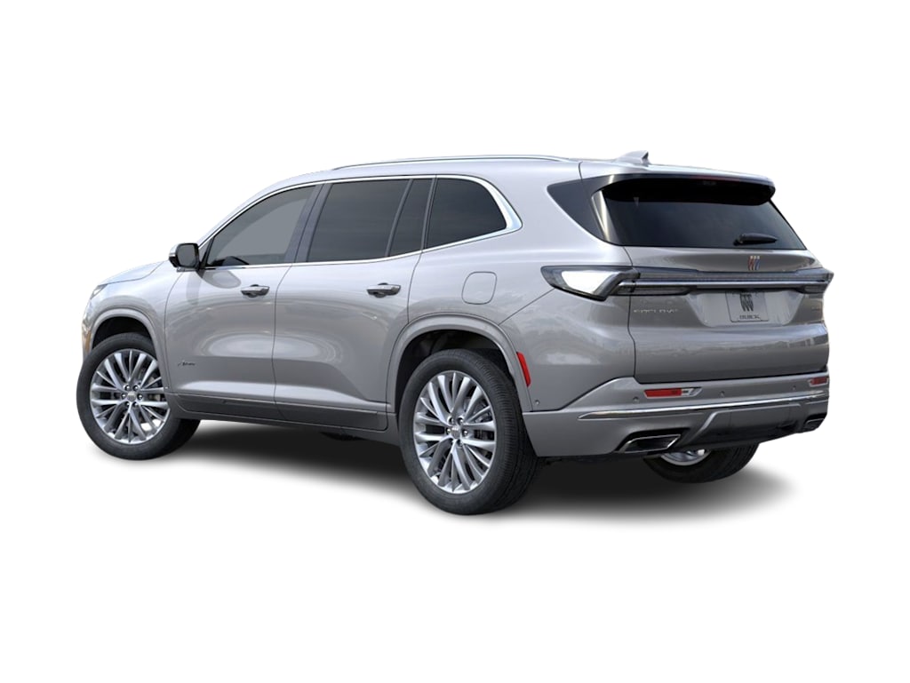 Thumbnail: 2026 Buick Enclave - 4
