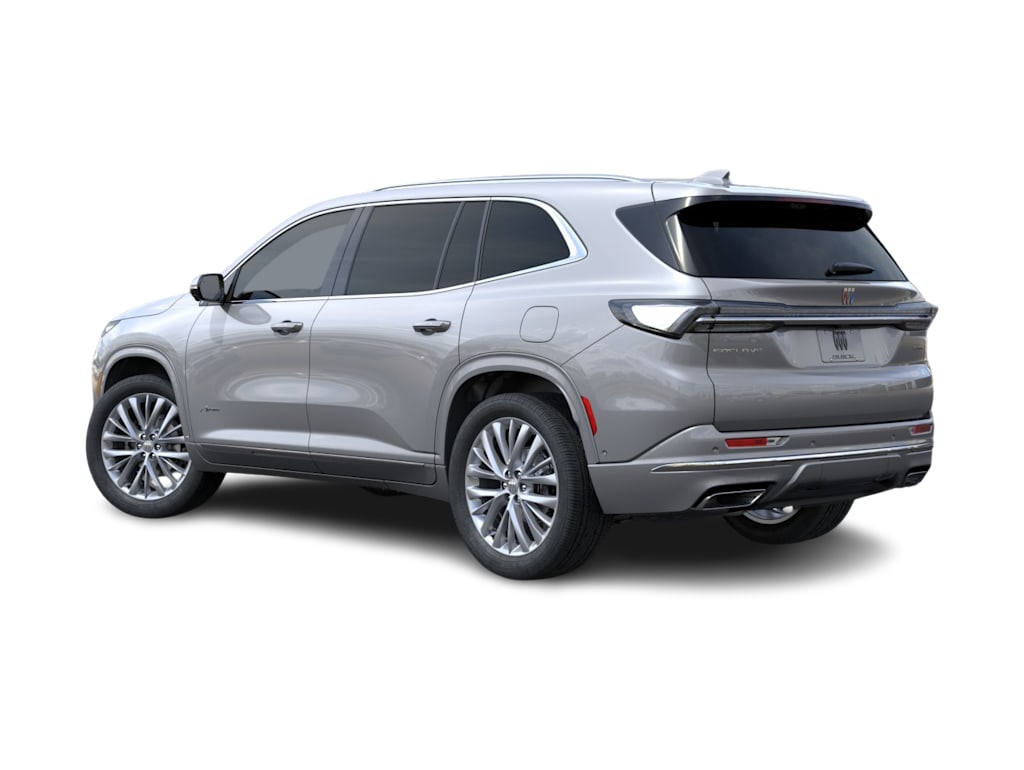 Thumbnail: 2026 Buick Enclave - 4