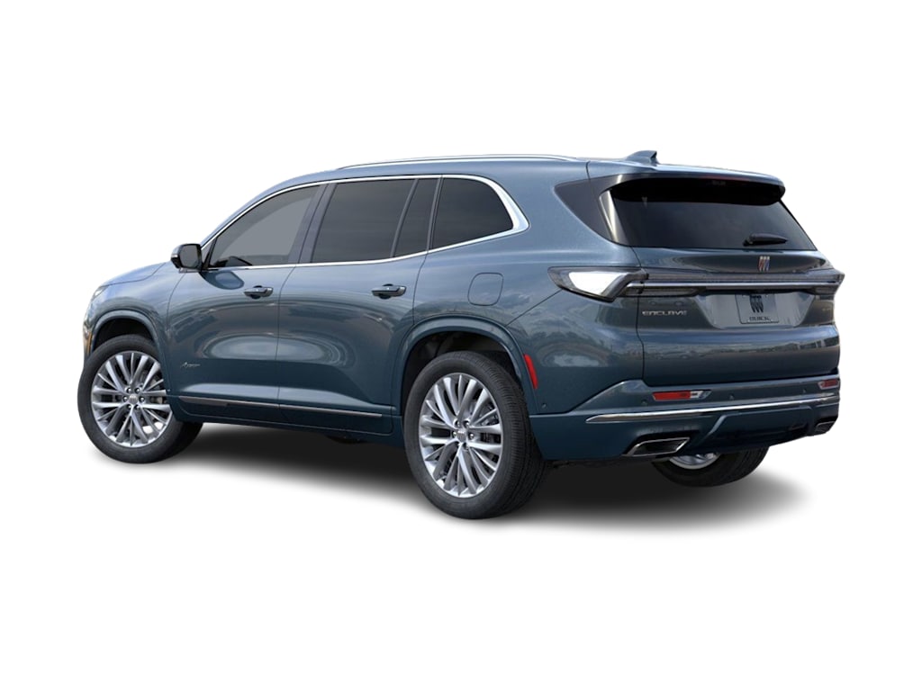 Thumbnail: 2026 Buick Enclave - 4