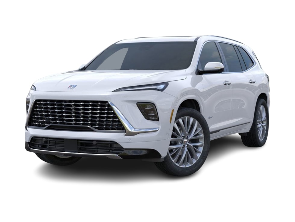 Thumbnail: 2026 Buick Enclave - 15
