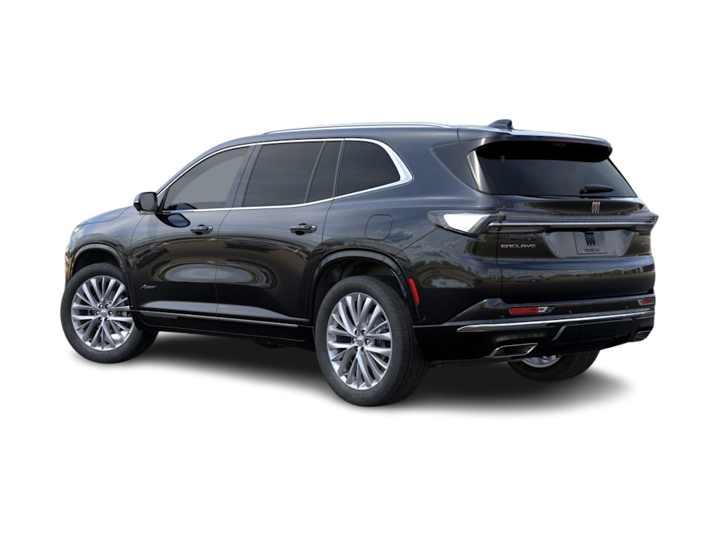 Thumbnail: 2026 Buick Enclave - 4