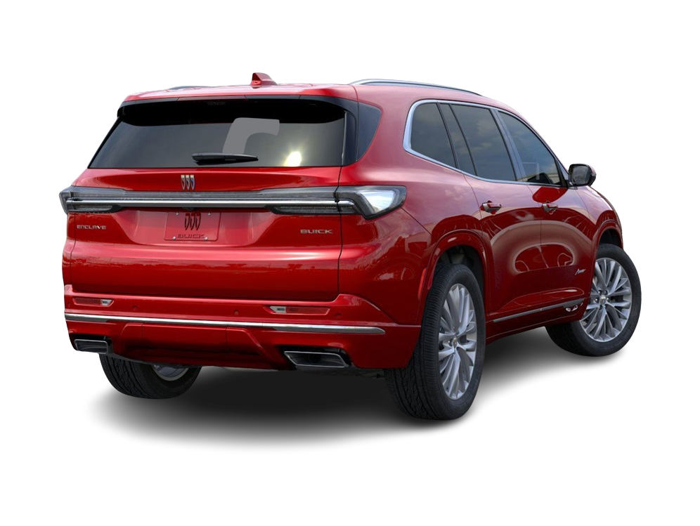 Thumbnail: 2026 Buick Enclave - 13
