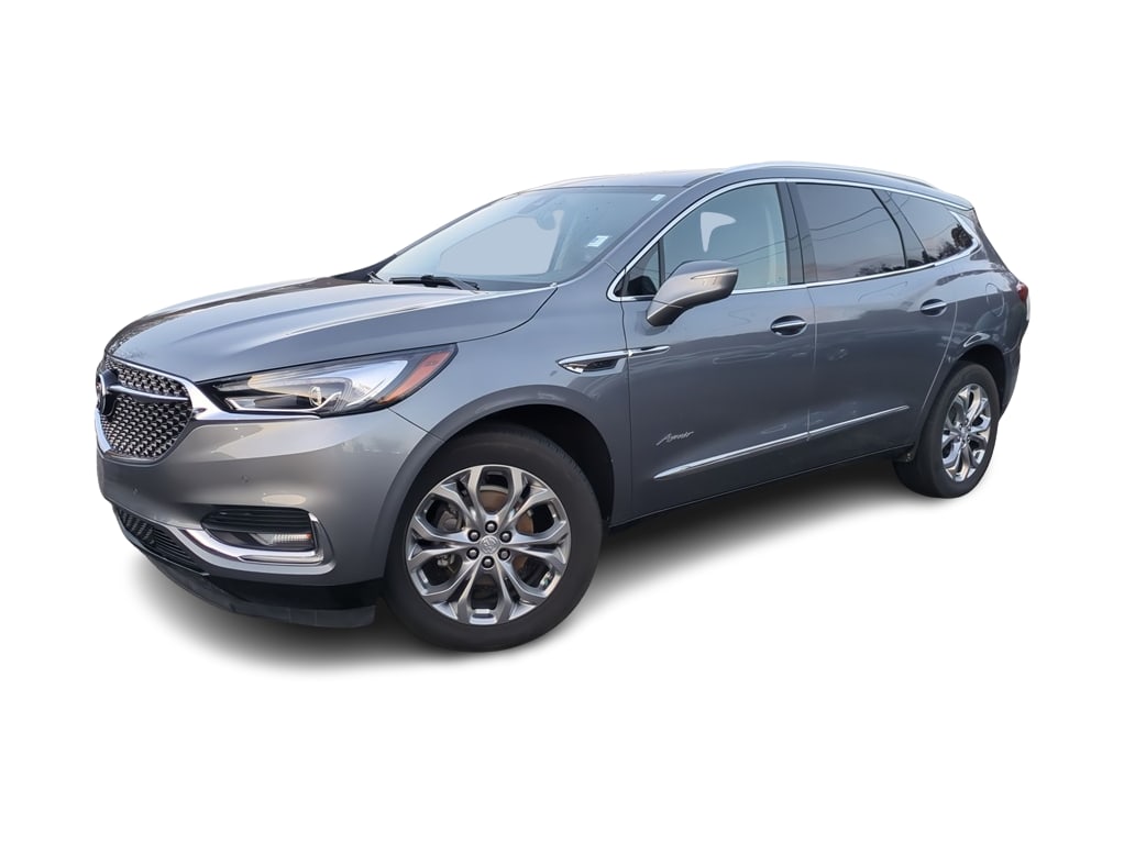 2019 Buick Enclave